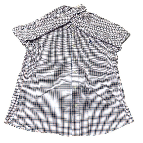 Charles Tyrwhitt Mens Extra Slim Fit Non Iron Weekend Cotton Dress Shirt, Medium - Picture 2 of 15